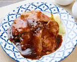 XO醤肉炒め Meat in XO Sauce Stir-Fry（千客万来白馬）