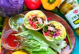ブリトー・デ・ポヨ(Burrito de Pollo)（タコライスベイビー）