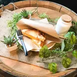 HAM CHEESE(ハムチーズ)（WANTOK 中河原店）