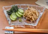 鶏皮ポン酢（冷麺焼鳥酒場 炎鳳 花小金井店）