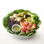 スイートファーム + グリルドズッキーニ SWEET FARM + GRILLED ZUCCHINI（クリスプサラダワークス リンクスクエア新宿店 CRISP SALAD WORKS LINKSQUARE SHINJUKU）