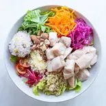 HEARTY CHICKEN  たっぷりチキン（vegetable base TOKYO）