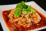 やみつき！よだれ鶏（四川料理 笹華）