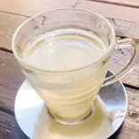 自家製ホットレモネード Homemade Hot Lemonade（BONDICAFE NAKAMEGURO(ボンダイカフェ ナカメグロ)）
