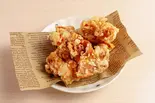 さくさくジューシー!国産鶏の特製からあげ(約200g)(よりみちキッチンころMOG)