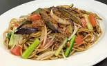 麻辣茄子(ローマ軒なんば本店)