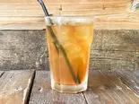 アイスアールグレイ（BONDI COFFEE SANDWICES KOMAZAWA）