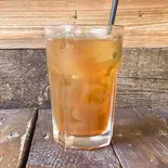 アイスアールグレイ Iced Earl Grey（BONDICAFE NAKAMEGURO(ボンダイカフェ ナカメグロ)）