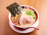 正油らーめん(デリバリーでも絶品 麺や天鳳 方南町店)