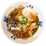 正油らーめん(博多ラーメンふくちゃん 千葉幸町店)