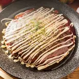 お好み焼きミックス / Mix Okonomiyaki(たこ焼きひさご 東淀川駅前店)