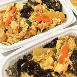 木耳と玉子炒め(中華逸品)
