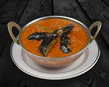 ナスチキンカレーNasu Chicken Curry（カリカダイニング＆バー(インド料理)）