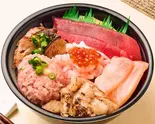 えびす丼(151)（魚丼 福島店）