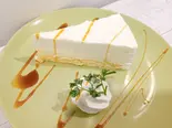 レアチーズケーキ（ミッテラン三世）