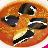 キーマナスカレー Keema Beigan（インドレストラン サヒーマハル）