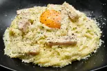 濃厚カルボナーラ（Dining ＆ Bar）