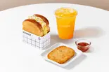 ミスターエッグセット（EGGDROP 青山店）