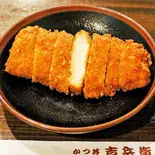 【1枚】 とんかつ（かつ丼 吉兵衛 なんば道具屋筋店）