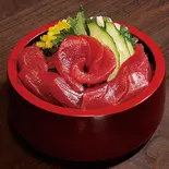 【8298】鉄火丼（寿司の大黒屋 読売ランド店）