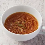 【単品】オニオンスープ（うどん 益子 なんば店）