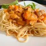 日替わりパスタ（欧州グルメ惣菜M MERCATO）