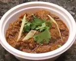 カダイチキン Chicken Kadai（コルカタビリヤニ）