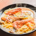 漁師風クリームソース（pasta家 納屋橋colors366店）