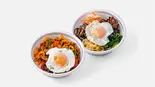 韓国風★おすすめ丼2個セット（お弁当・丼もの・カレー しろや 日本橋）