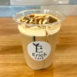 キャラメルラテ（Erich CAFE）