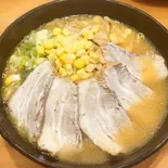 チャーシュー味噌ラーメン（らーめん昇）