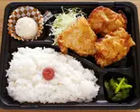 ムネ弁当（持ち帰り専門いろはからあげ）