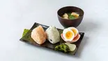 BOOの気まぐれおにぎりセット（Cafe＆Dining BOO）