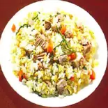 五目チャーハン 5 Ingredients Fried Rice（中国飯店 精華楼）