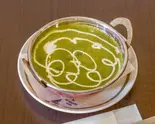 サグチキンカレー Saag Chicken Curry（インド・ネパール料理 Dilkhus）