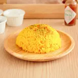 ターメリックライス(Turmeric rice)（【油不使用のローストチキン】JOY ROASTER(ジョイロースター)）