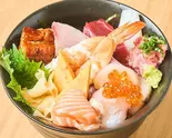 海鮮丼（Sushi dining浩）