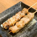 とりみ2本（博多やきとり かわ庵 三宮東門店）