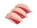 活〆はまち3貫（スシロー博多駅南店）