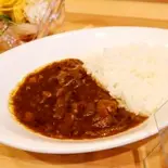 松阪牛の牛すじカレー（Meat ＆ Bar ISSEI）