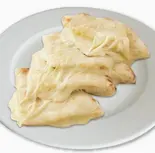チーズナン Cheese Naan(【本格インドカレー専門店】ナマステヒマ―ル Namaste Himal)