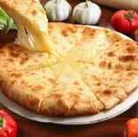チーズナン Cheese Naan（ヒマールキッチン イオン新吉田店）