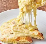 チーズナン Cheese Naan（インドネパールレストランNEW POKHARA）