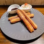ディップチュロス 生クリーム（ちゅろ。）