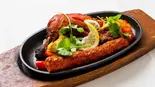 3種グリルチキン盛り合わせ Mixe grilled chicken（ライノキッチン巣鴨店）