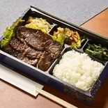 特選ハラミ弁当（韓国料理＆焼肉 大長今 立川店）