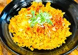 李朝園キムチの焼飯(餃子工房ちびすけ 梅田総本店)