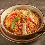 ブリヤニドリンクセット（インド料理店 アシルワード）