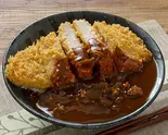 デミカツ丼（とんかつ将軍 栄店）