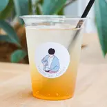 自家製ジンジャーエール(TALUTO DOT COFFEE 武蔵新城店)
